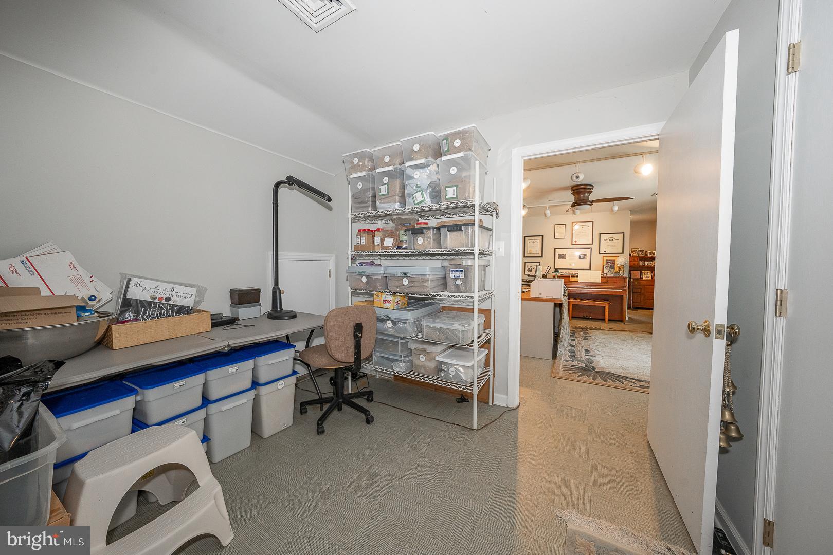 526 Egypt Road Phoenixville, PA 19460 - Photo 30 of 64 a view of a workspace with a window