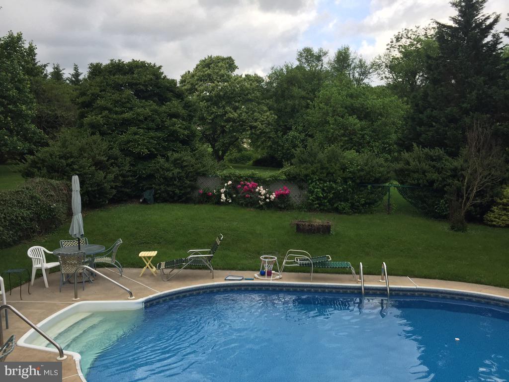 526 Egypt Road Phoenixville, PA 19460 - Photo 33 of 64 pool from last summer