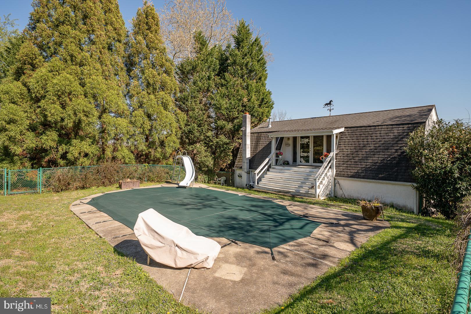 526 Egypt Road Phoenixville, PA 19460 - Photo 34 of 64 a view of a house with backyard porch and sitting area