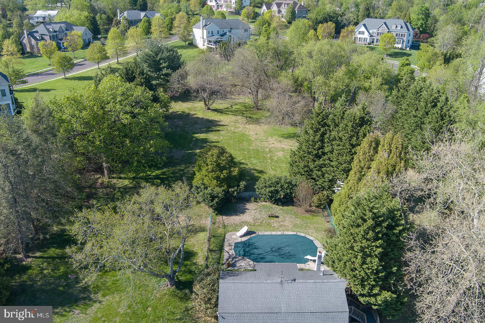 526 Egypt Road Phoenixville, PA 19460 - Photo 36 of 64 a view of a garden with plants
