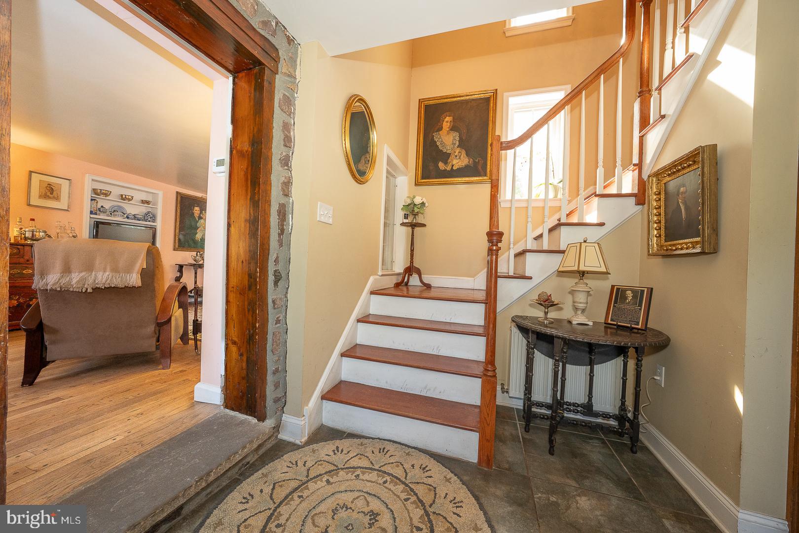 526 Egypt Road Phoenixville, PA 19460 - Photo 4 of 64 a view of a hallway with seating area
