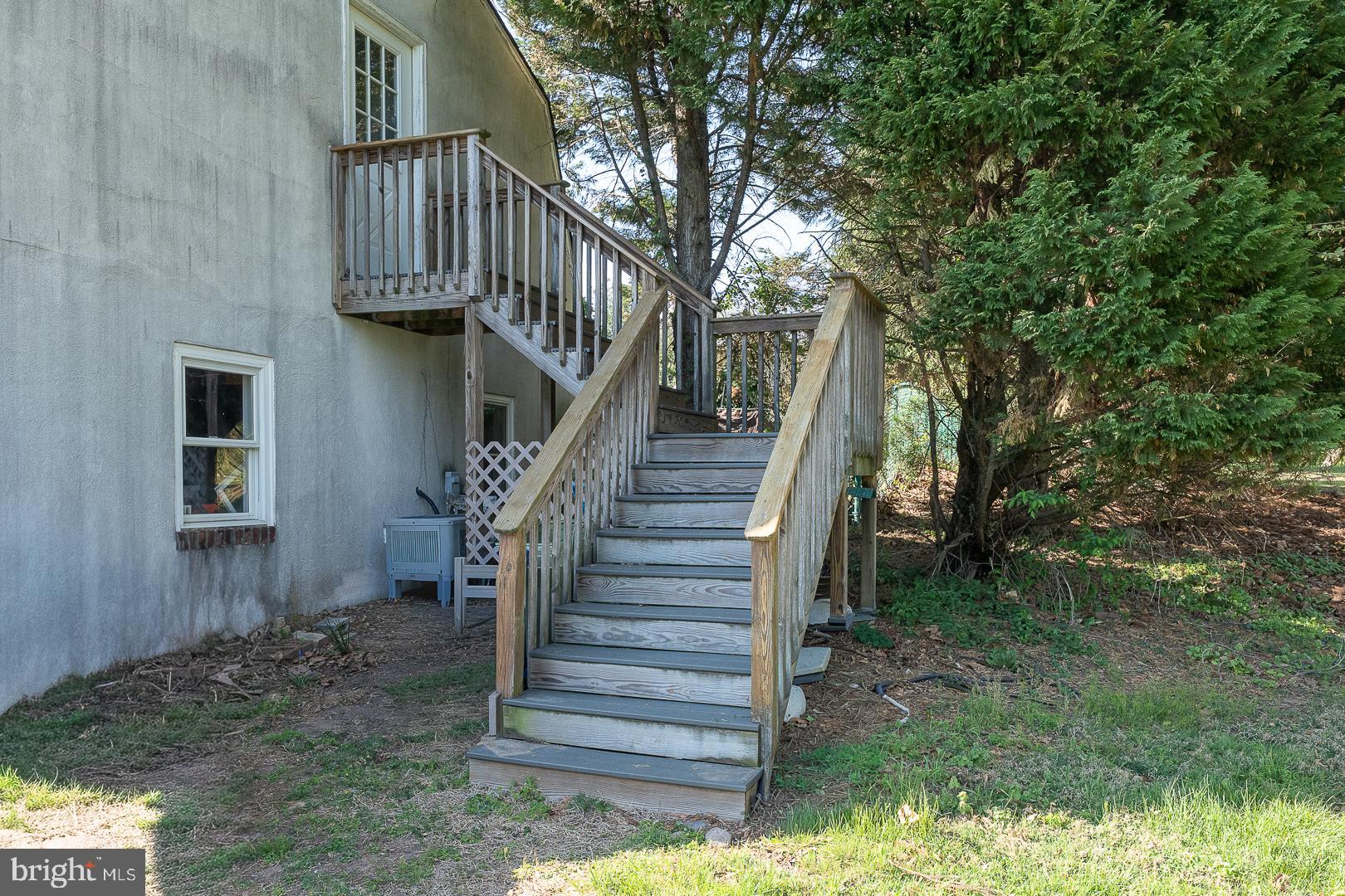 526 Egypt Road Phoenixville, PA 19460 - Photo 50 of 64 a view of entryway with wooden floor and a small yard