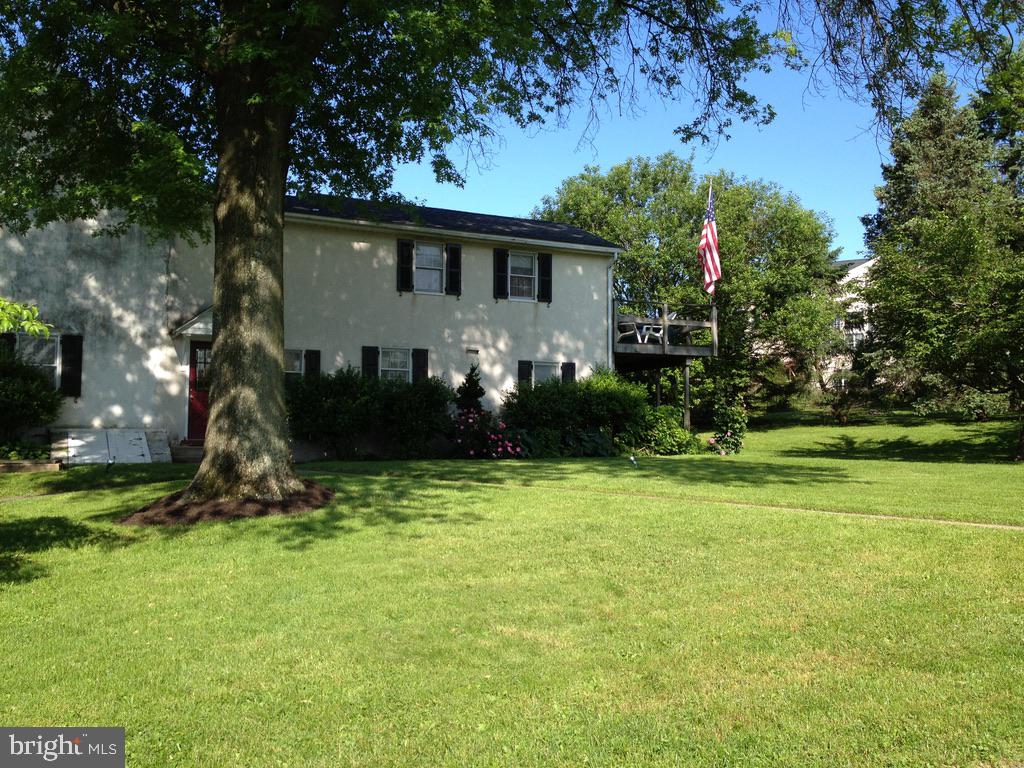 526 Egypt Road Phoenixville, PA 19460 - Photo 52 of 64 a view of a house with backyard