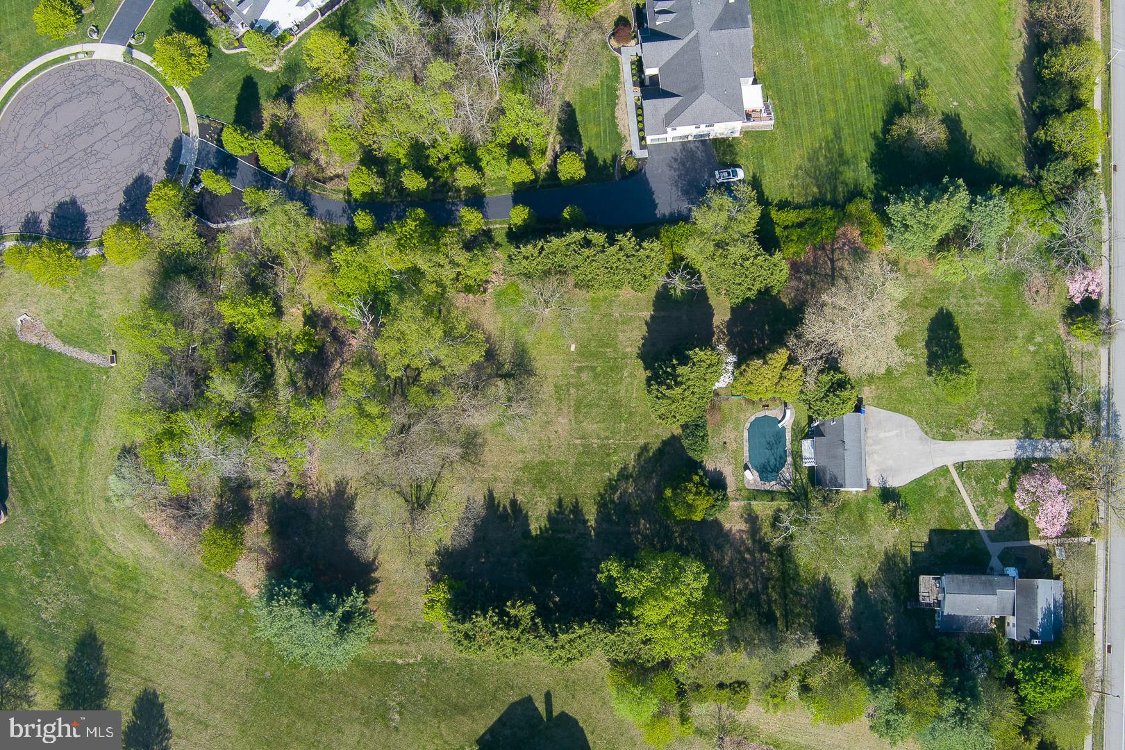 526 Egypt Road Phoenixville, PA 19460 - Photo 58 of 64 an aerial view of residential house with an outdoor space
