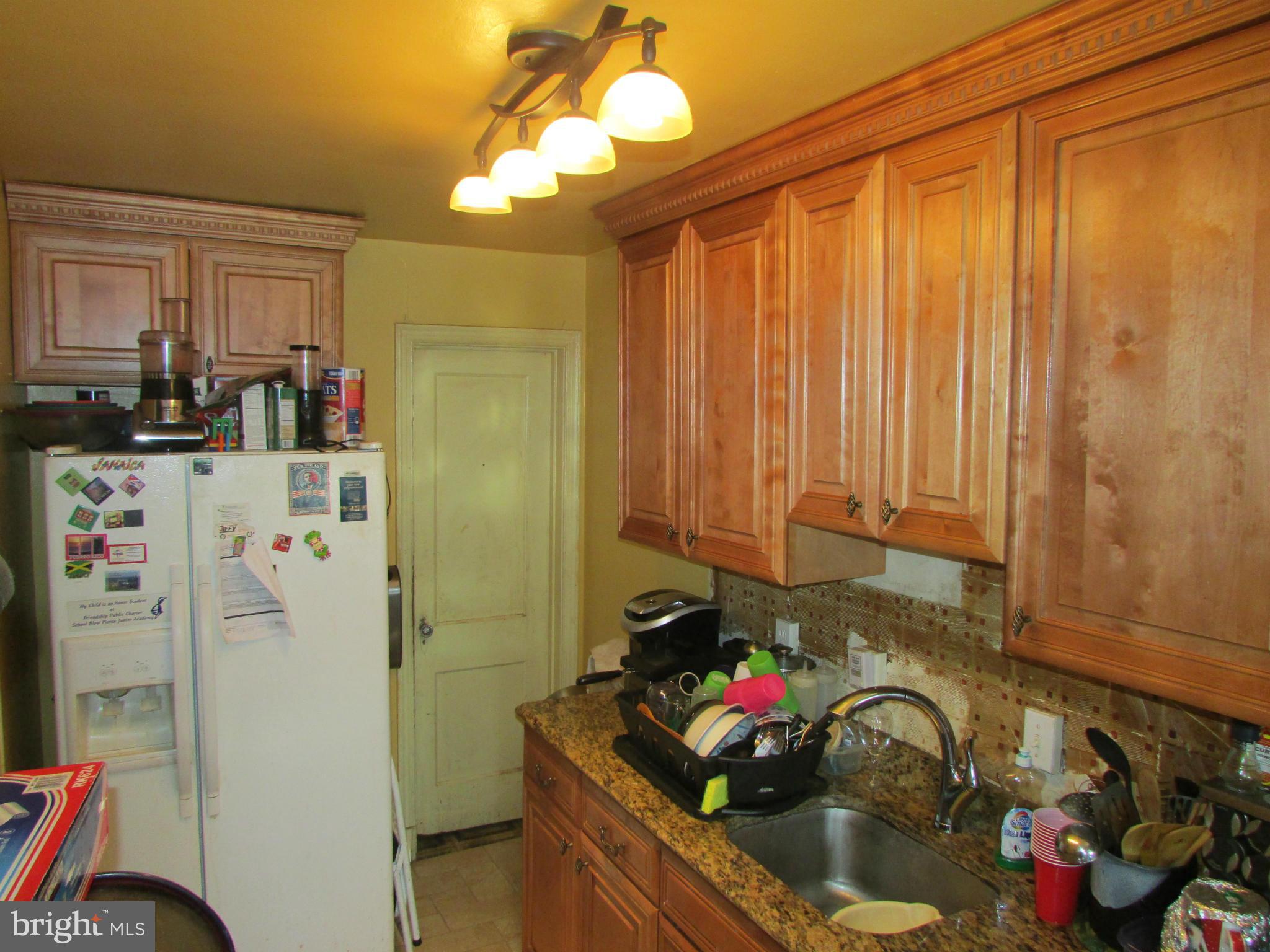 429 19th Street Northeast Washington, DC 20002 - Photo 12 of 20 Kitchen