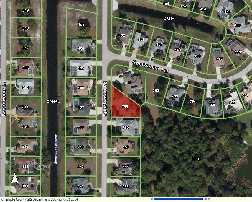96 Sportsman Road Rotonda West, FL 33947 - Photo 1 of 1 Gallery Image 1