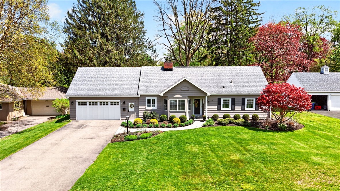 220 Overbrook Road Pittsford, NY 14618 - Photo 4 of 47