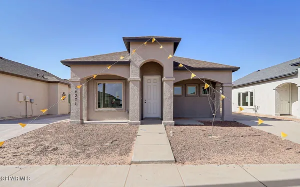 $257,950 | 13147 Emerald Hls Avenue, Horizon City, TX 79928