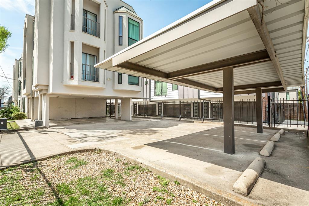 2002 North Fitzhugh Avenue, Unit 2 Dallas, TX 75204 - Photo 25 of 29 a front view of a building with street
