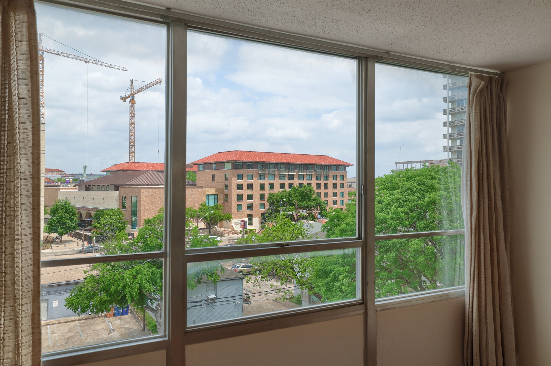1800 Lavaca Street, Unit A508 Austin, TX 78701 - Photo 8 of 25 Condo offers great views of the UT campus.