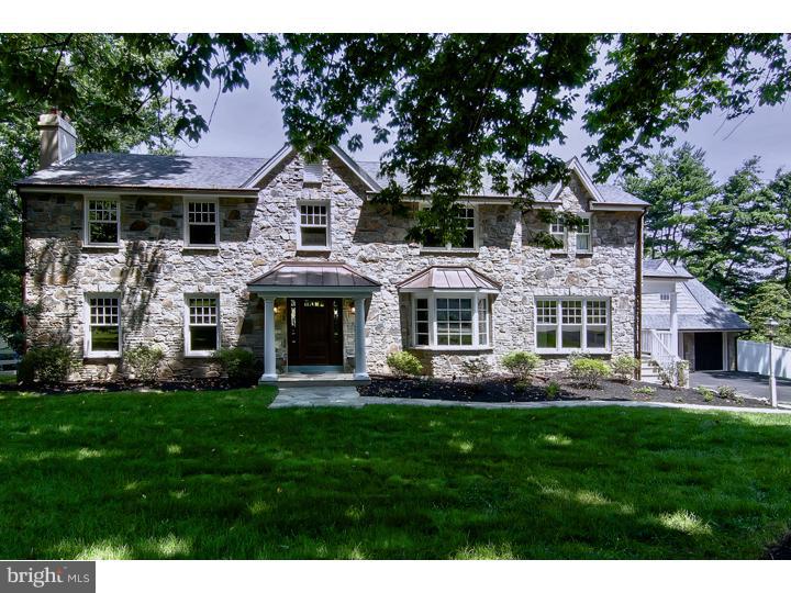 517 Watch Hill Road Villanova, PA 19085 - Photo 1 of 25 Front Yard