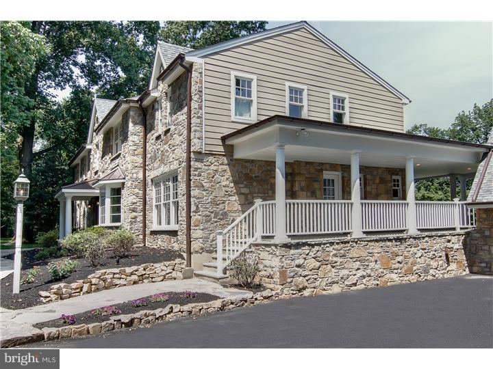 517 Watch Hill Road Villanova, PA 19085 - Photo 11 of 25 Exterior Side