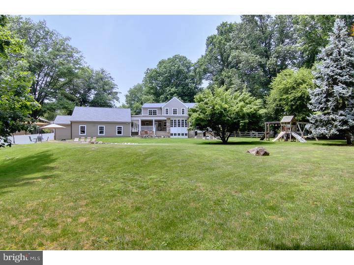 517 Watch Hill Road Villanova, PA 19085 - Photo 12 of 25 Exterior Back