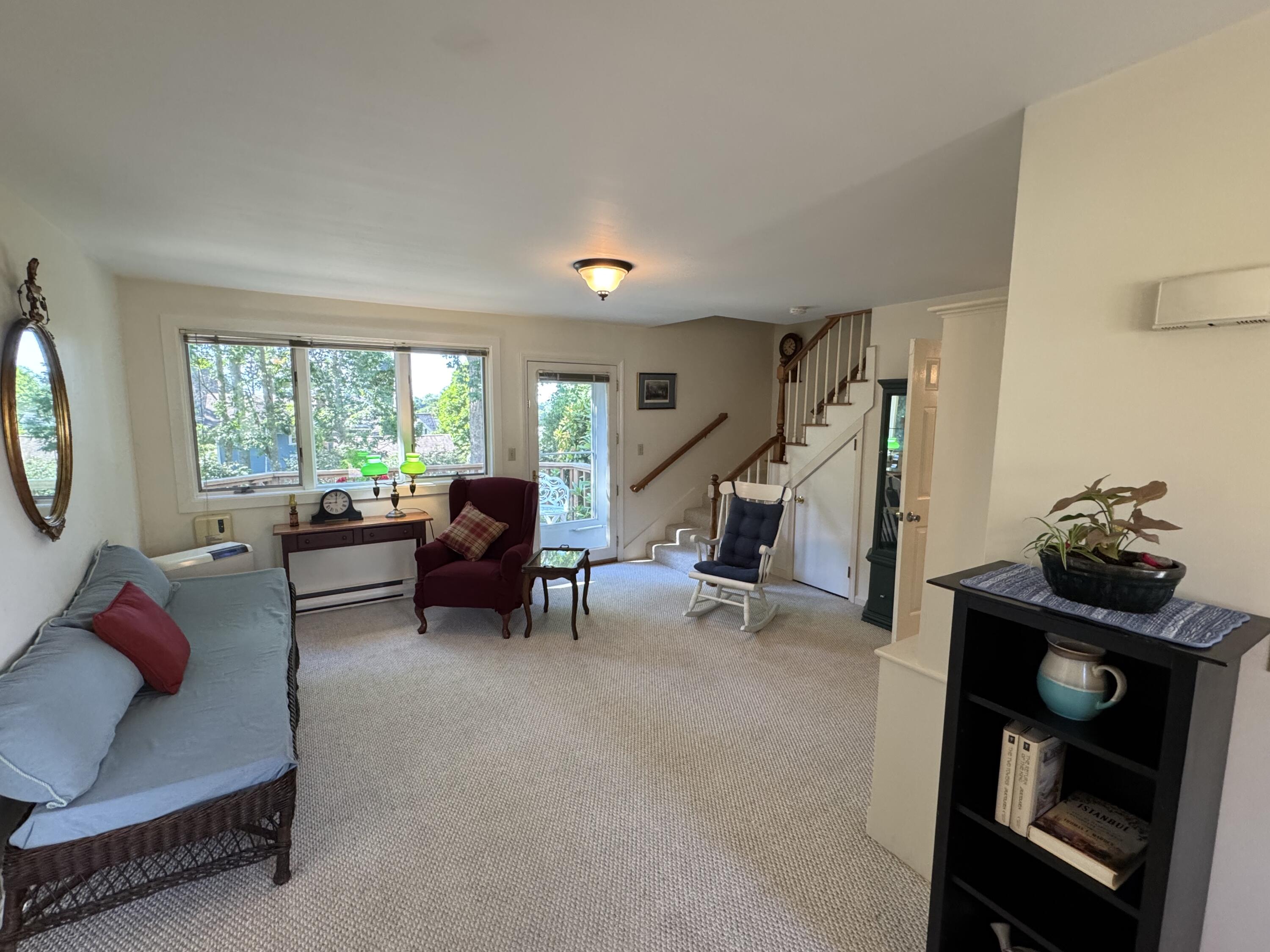 1 West Harbor Pond Road, Unit 1 West Boothbay Harbor, ME 04575 - Photo 11 of 24 Living area