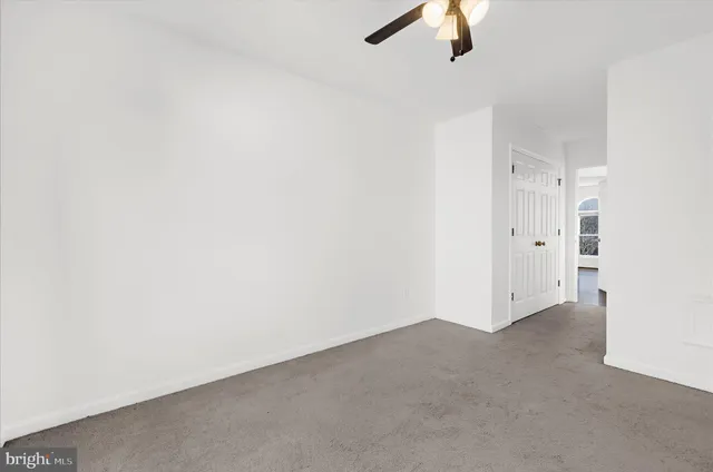 a view of a city with mountains in the background