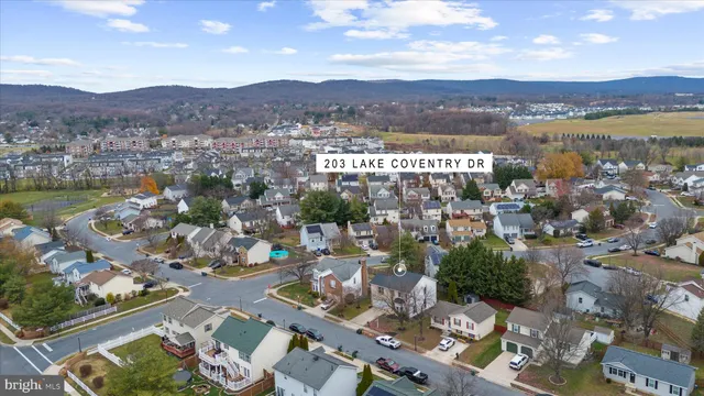 $530,000 | 203 Lake Coventry Drive, Frederick, MD 21702