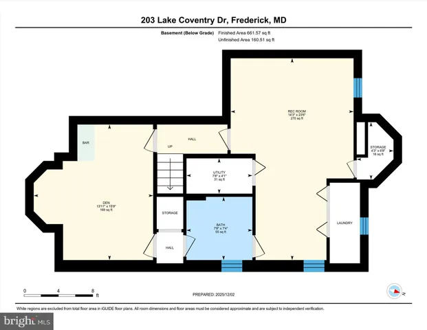 $530,000 | 203 Lake Coventry Drive, Frederick, MD 21702