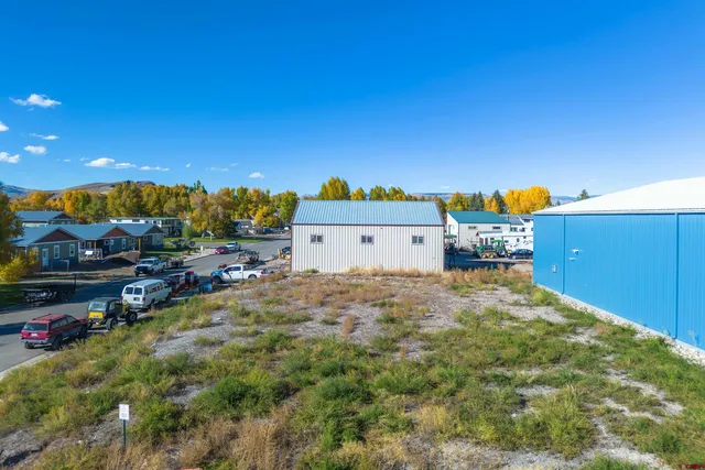 a view of outdoor space and yard