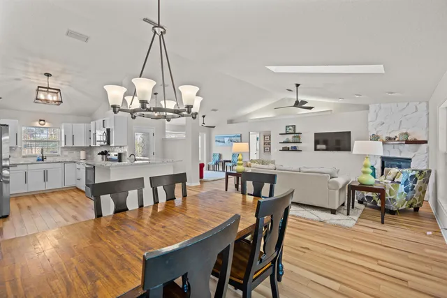 a view of storage and utility room with racks on the wall