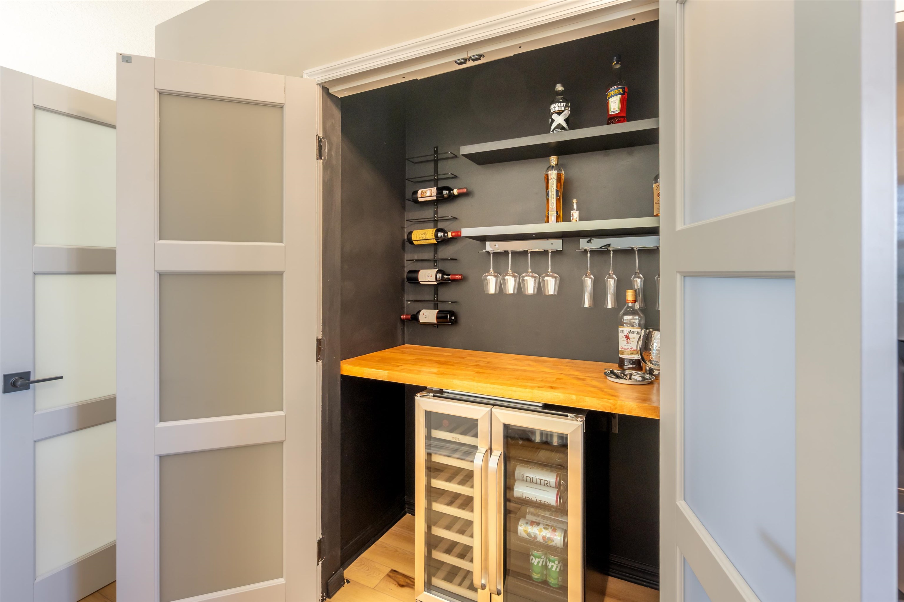 21 Ocean Trace Road St. Augustine, FL 32080 - Photo 20 of 48 a room with storage and utility