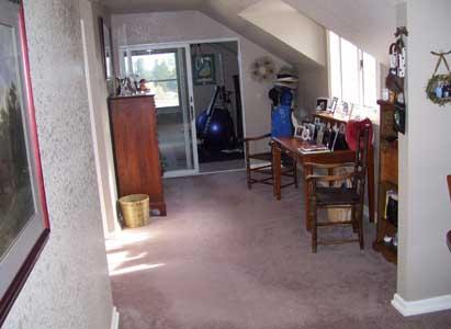 2341 Rosenkranz Road Tieton, WA 98947 - Photo 11 of 23 a view of game room with window and furniture