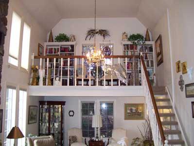 2341 Rosenkranz Road Tieton, WA 98947 - Photo 12 of 23 a view of a building with glass windows and chandelier