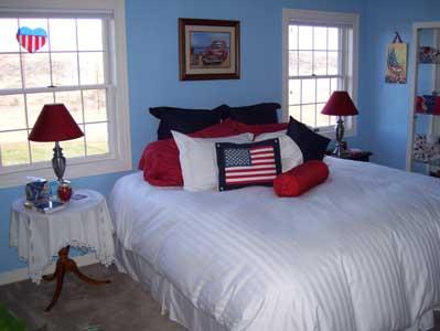 2341 Rosenkranz Road Tieton, WA 98947 - Photo 15 of 23 a bedroom with a bed and a window
