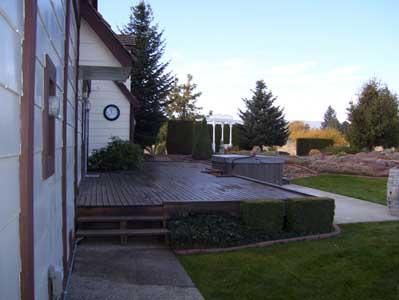 2341 Rosenkranz Road Tieton, WA 98947 - Photo 20 of 23 a view of outdoor space and yard
