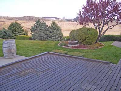 2341 Rosenkranz Road Tieton, WA 98947 - Photo 22 of 23 a view of a house with a yard