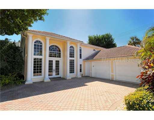 500 Gunwale Lane Longboat Key, FL 34228 - Photo 1 of 1 Exterior Front