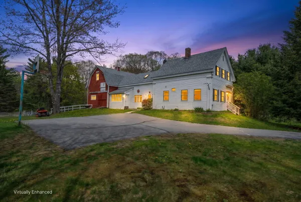 $365,000 | 375 River Road, Orrington, ME 04474