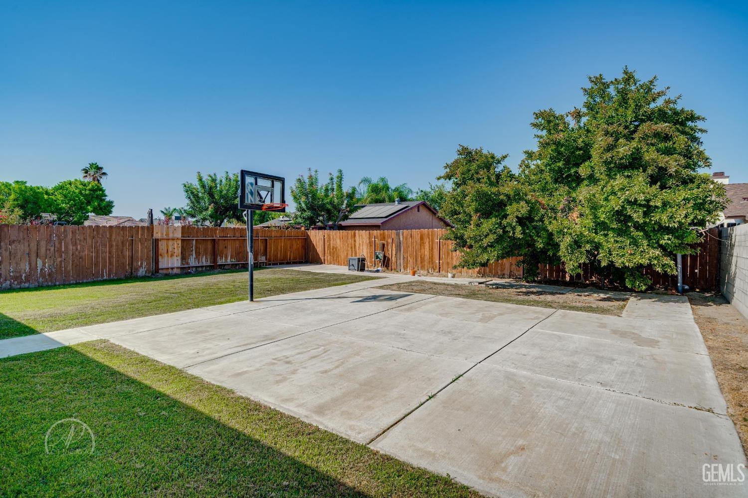 Undisclosed Address Bakersfield, CA 93307 - Photo 17 of 19 a view of outdoor space yard and patio