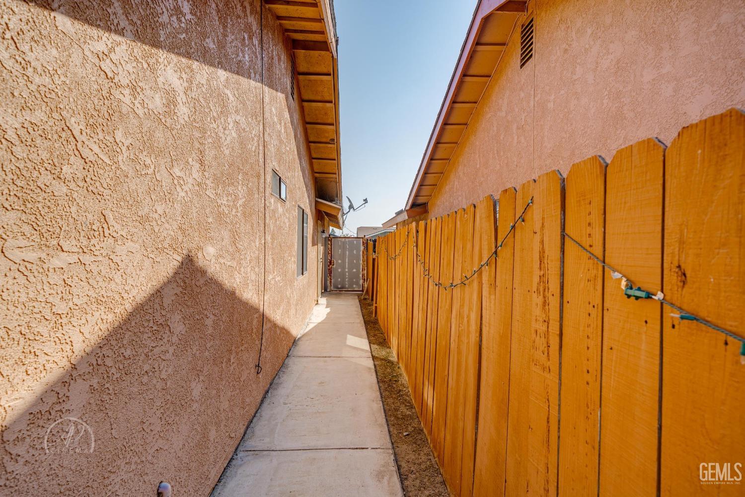 Undisclosed Address Bakersfield, CA 93307 - Photo 19 of 19 a view of a walk in closet