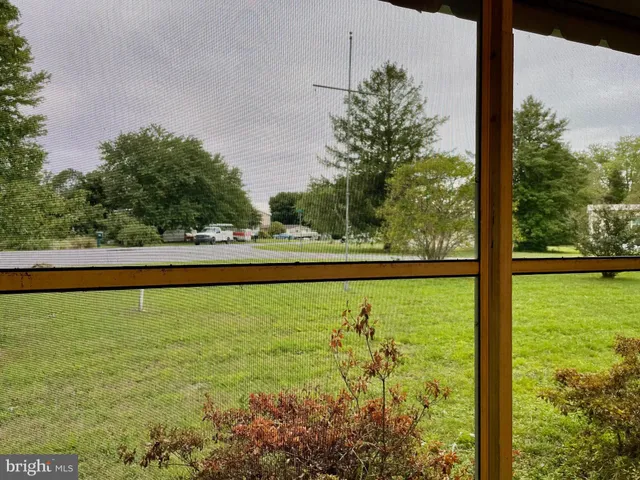 a view of city and ocean