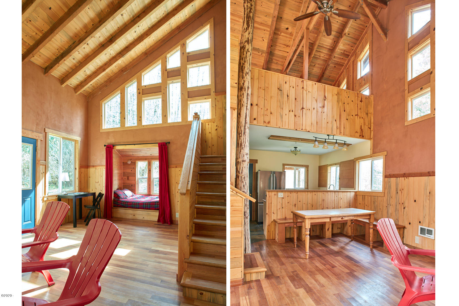 1266 North Yachats River Road Yachats, OR 97498 - Photo 33 of 79 Studio