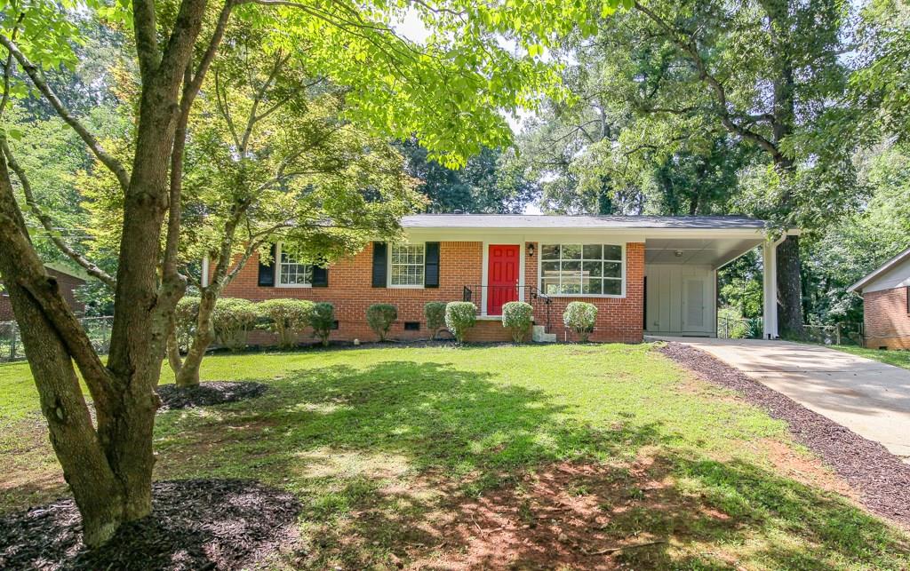 4461 Mercer Road Decatur, GA 30035 - Photo 1 of 1