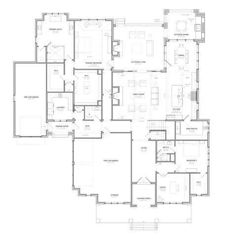 $3,196,834 | 8861 Edgecomb Drive, College Grove, TN 37046