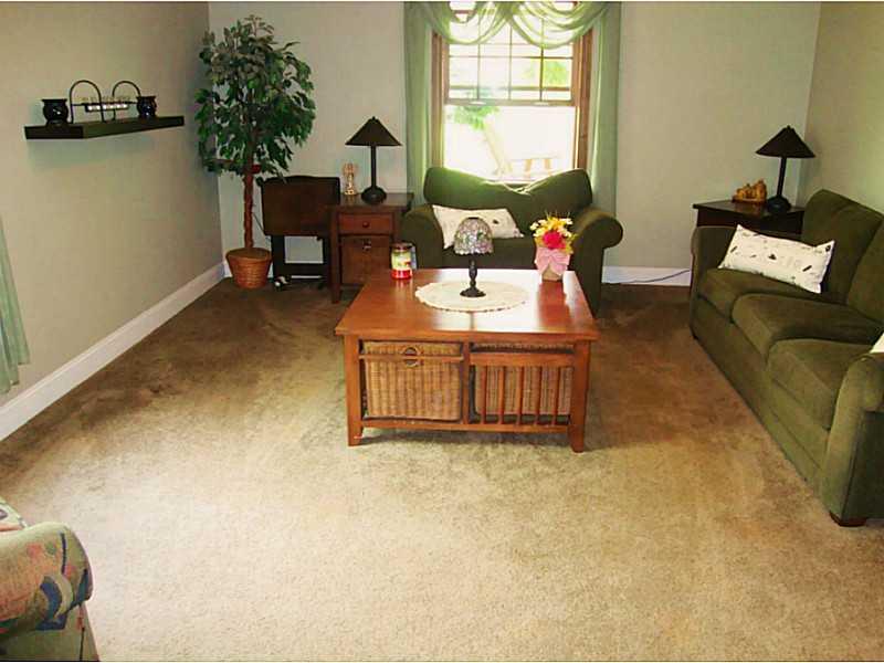 282 McMurray Road Upper St. Clair, PA 15241 - Photo 2 of 25 Living Room. Living room provides great entertaining space and easy access to the dining room.