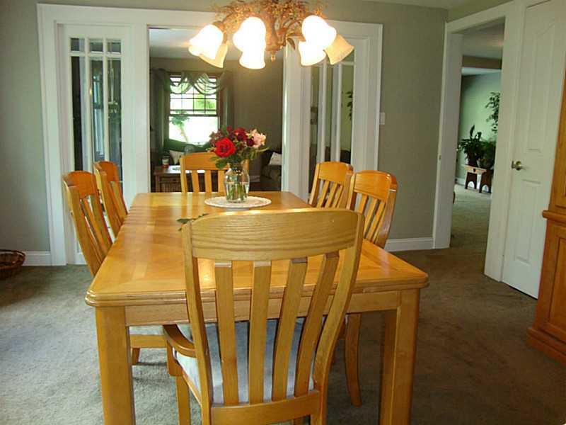282 McMurray Road Upper St. Clair, PA 15241 - Photo 16 of 25 Dining Room. Alternate view of Dining Room.
