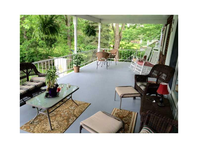 282 McMurray Road Upper St. Clair, PA 15241 - Photo 17 of 25 Patio/Deck. Large 31x12 Front porch is great for relaxing and enjoying your morning coffee.