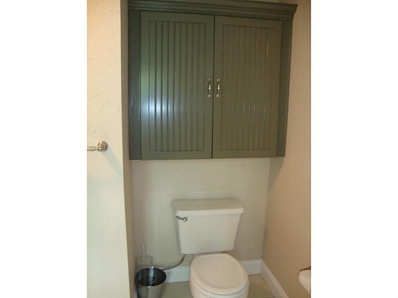 282 McMurray Road Upper St. Clair, PA 15241 - Photo 21 of 25 Master Bath/Spa. Master bath has been remodeled with kraftmaid cabinets.