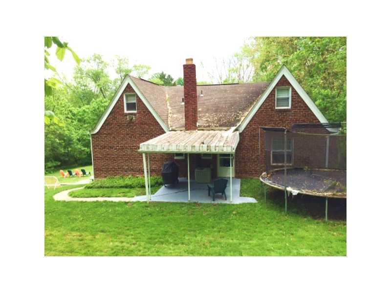 282 McMurray Road Upper St. Clair, PA 15241 - Photo 25 of 25 Exterior Back.