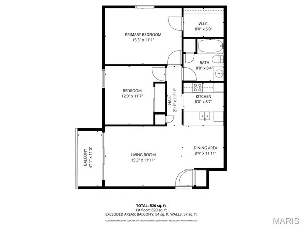 $169,900 | 530 Nirk Avenue, Unit F, St. Louis, MO 63122