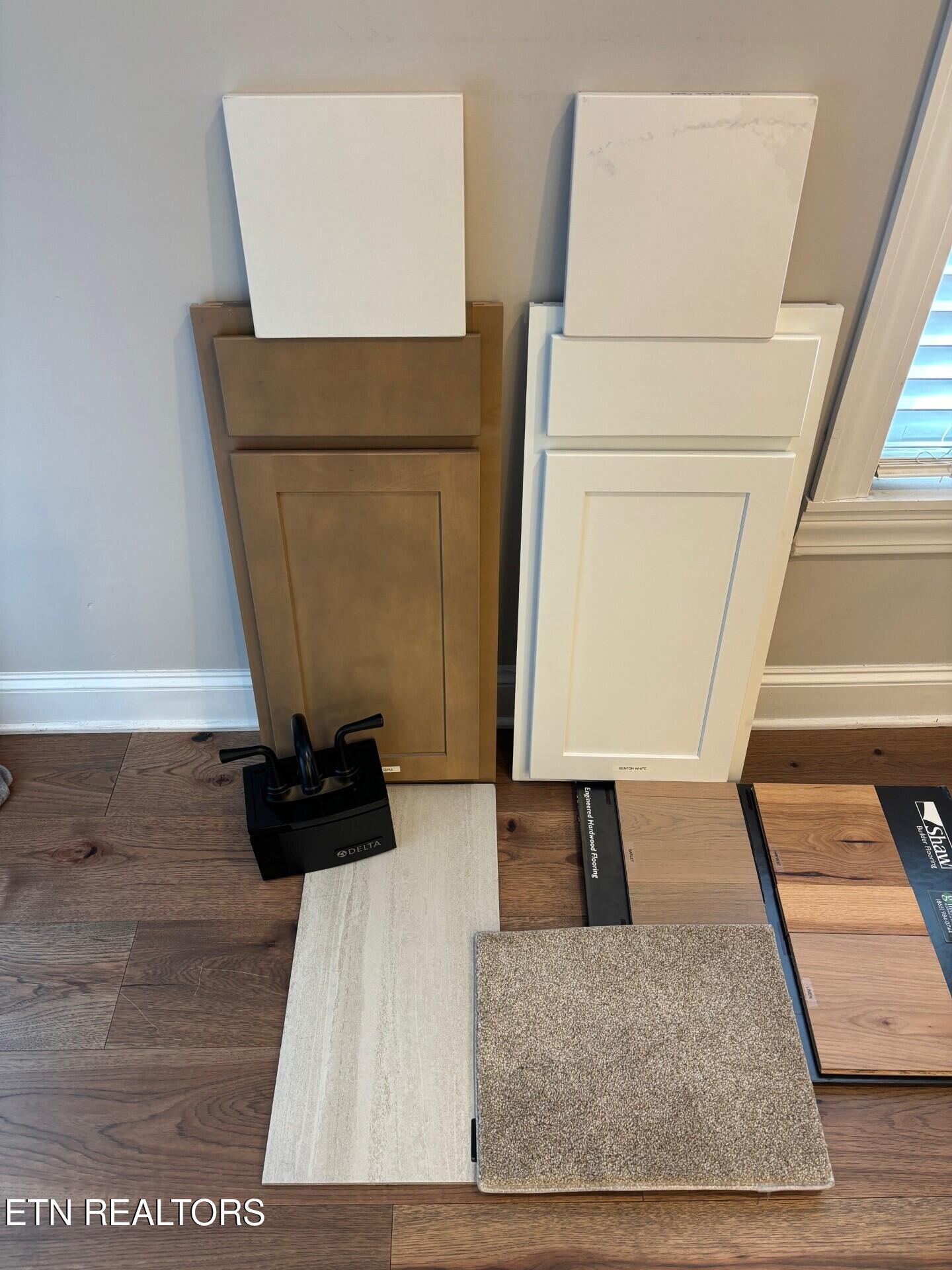 100 Kingberry Street, Unit LOT 1Q Oak Ridge, TN 37830 - Photo 4 of 43 Preserve-1Q-Spec-Photo