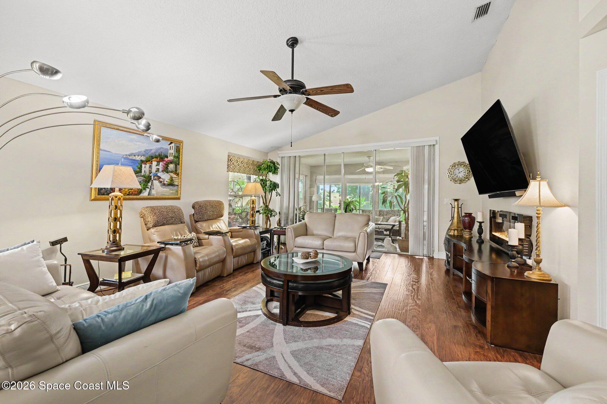 3900 St Armens Circle Melbourne, FL 32934 - Photo 6 of 21 Living