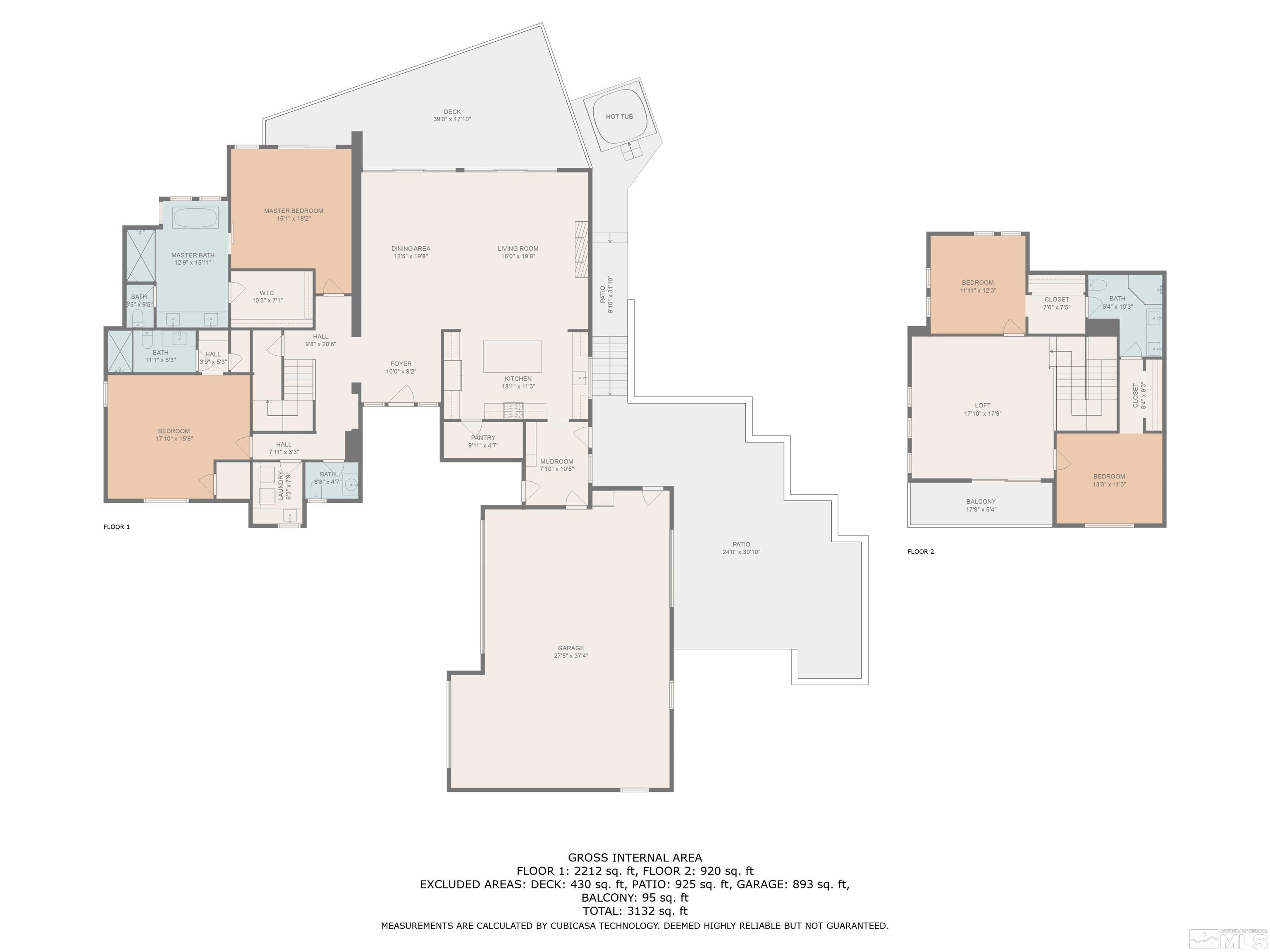 8679 Eagle Chase Trail Reno, NV 89523 - Photo 39 of 39 Photo 39