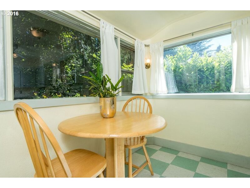6026 Southwest Vermont Street Portland, OR 97219 - Photo 11 of 24 a dining room with furniture and window