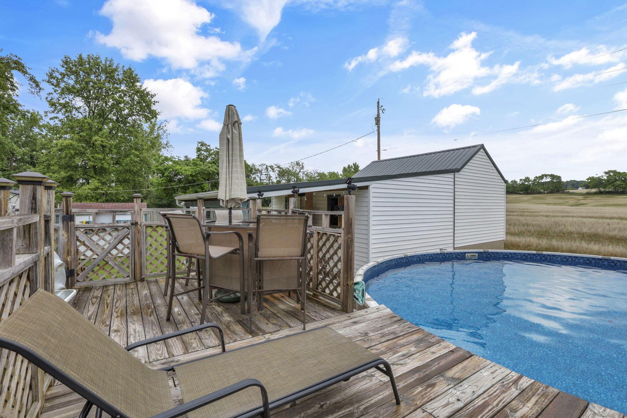 11750 16th Road Southwest Stoutsville, OH 43154 - Photo 53 of 74 Pool/deck