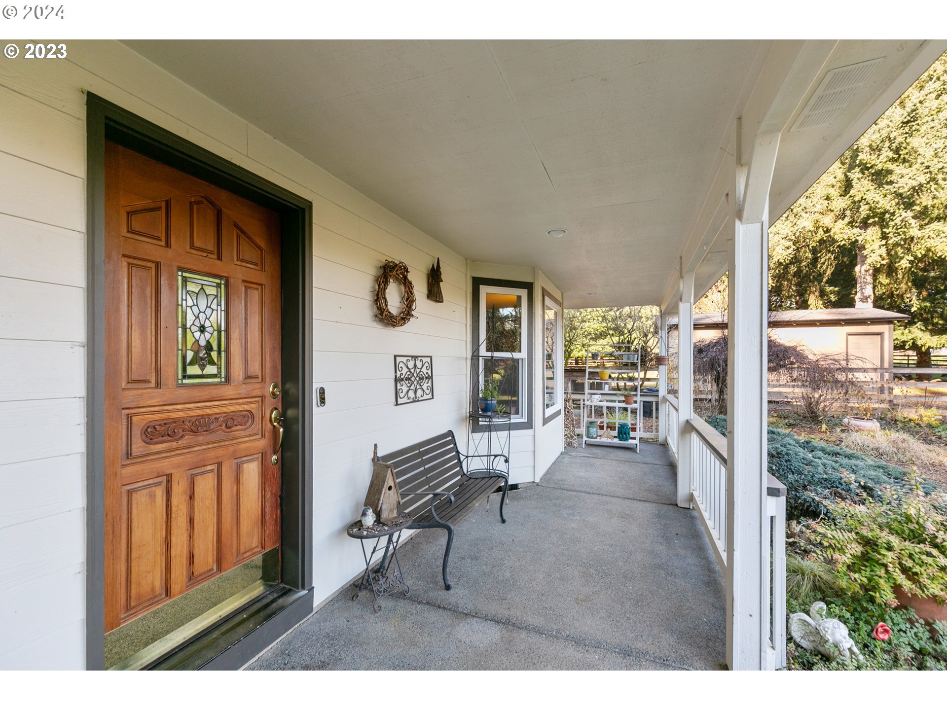 18616 Northwest 47th Avenue Ridgefield, WA 98642 - Photo 3 of 47 Porch