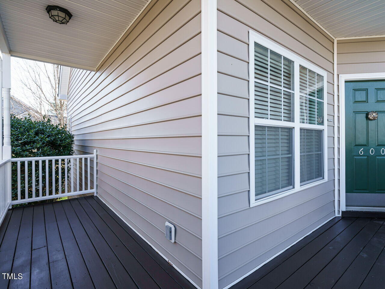 600 Competition Road Raleigh, NC 27603 - Photo 3 of 42 Wrap Around Front Porch. Freshly Stained & Painted!